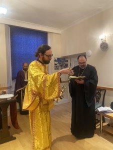 Service of Holy Unction 2022