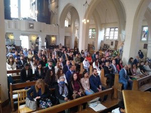 Palm Sunday 2022 in Kenton