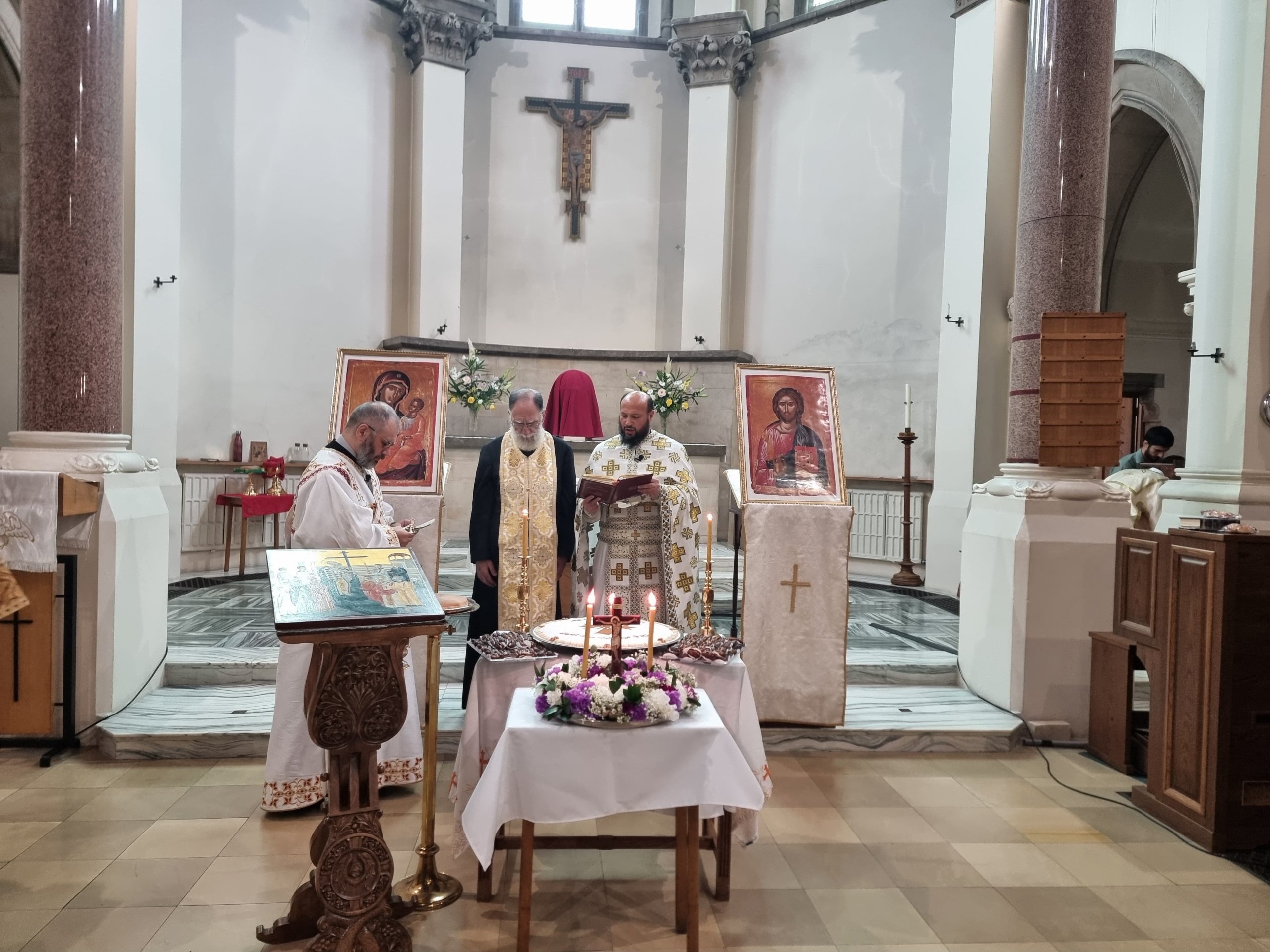 Feast of the Holy Cross 2025