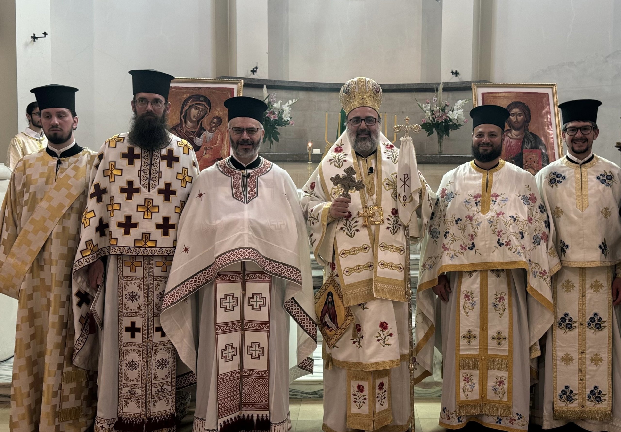 St Silouan’s Day and Ordination of Fr George